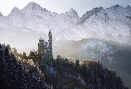 Un fotógrafo encuentra las localizaciones de los cuentos de los Hermanos Grimm Cuentos hermanos grimm curiosidades