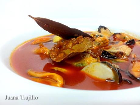 Receta de mejillones en escabeche mejillones en escabeche