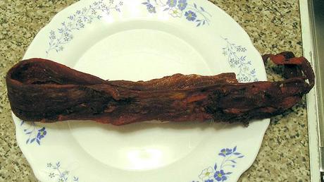 Don Quijote de la Mancha – 1ª PARTE – Capítulo 11 tasajo