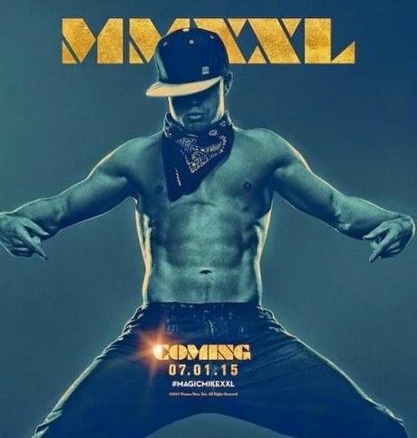 Channing Tatum la tiene enorme en el teaser de 'Magic Mike XXL'