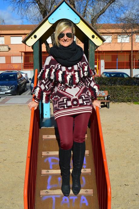 JERSEY CON FLECOS JERSEY CON FLECOS