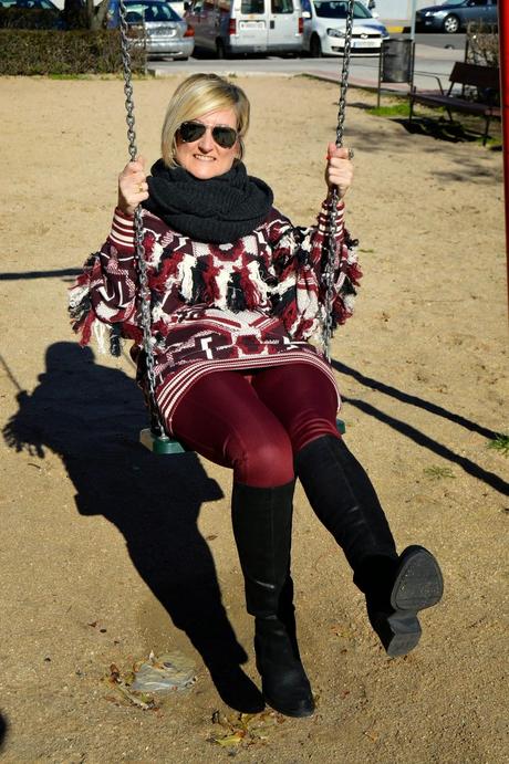 JERSEY CON FLECOS JERSEY CON FLECOS