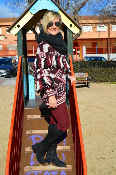 JERSEY CON FLECOS JERSEY CON FLECOS