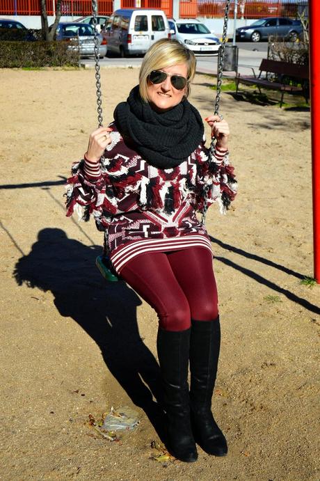 JERSEY CON FLECOS JERSEY CON FLECOS