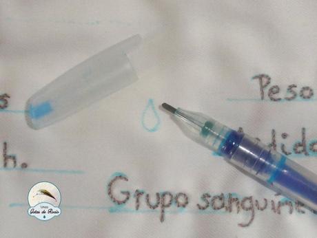 Tipos de marcadores. Tipos de marcadores.