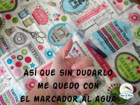 Tipos de marcadores. Tipos de marcadores.