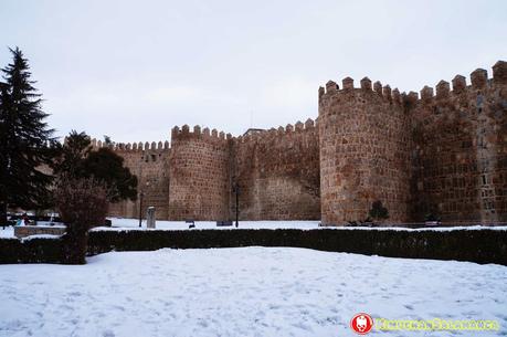 Viaje a Avila /アビラ旅行