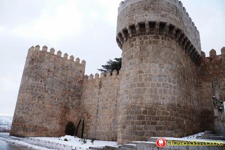 Viaje a Avila /アビラ旅行