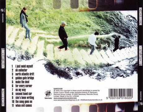 Ocean Colour Scene - North Atlantic Drift (2003) Ocean Colour Scene - North Atlantic Drift (2003)