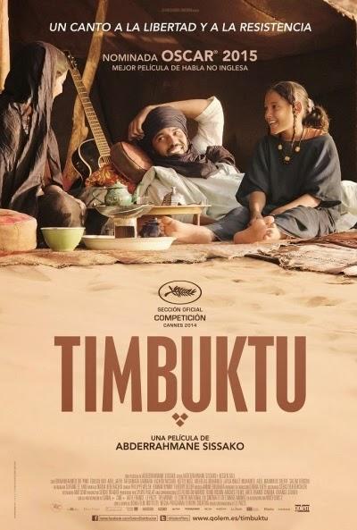 Timbuktu. Una película de Abderrahmane Sissako