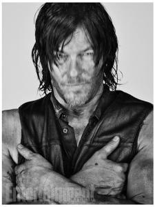 ‘The Walking Dead’ Season 5B – Scans de EW y nueva factura. ‘The Walking Dead’ Season 5B – Scans de EW y nueva factura.