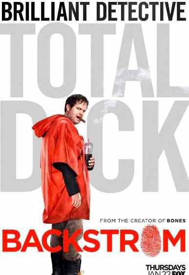 12 Monos, Backstrom y el avance de The Walking Dead backstrom