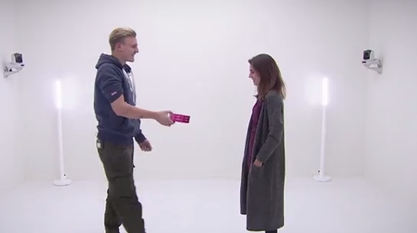 Eres poderoso, cuando estás enamorado Eres poderoso, cuando estás enamorado