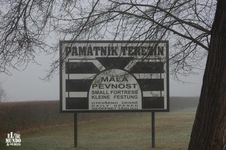 Campo de concentración y Gueto de Terezín Terezin Memorial