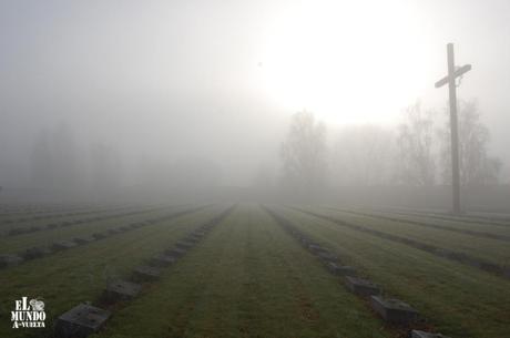 Campo de concentración y Gueto de Terezín Cementerio Nacional Terezín