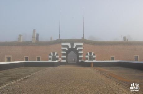 Campo de concentración y Gueto de Terezín Pequeña Fortaleza - -