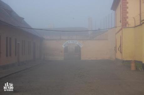 Campo de concentración y Gueto de Terezín Terezín 8