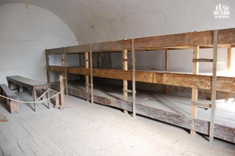 Campo de concentración y Gueto de Terezín Terezín 10