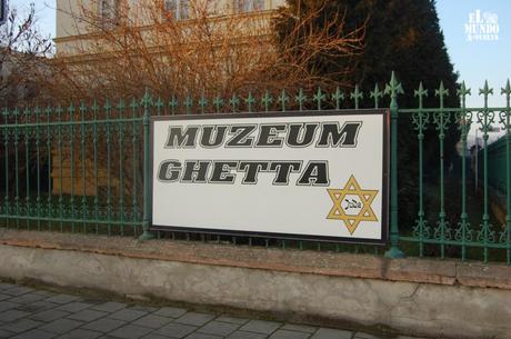 Campo de concentración y Gueto de Terezín Ghetto Museum Terezín