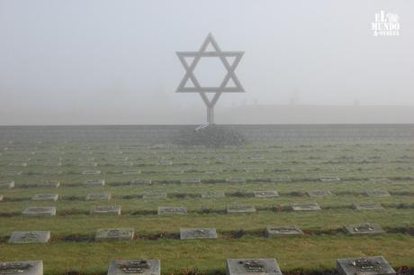 Terezín Portada