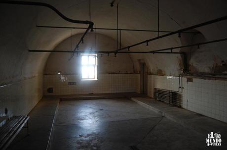 Campo de concentración y Gueto de Terezín Terezín 13