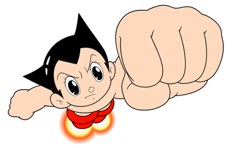 Preparan película live-action de Astroboy Preparan película live-action de Astroboy