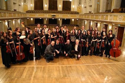 Salzburgo, o Bailando en casa del trompo