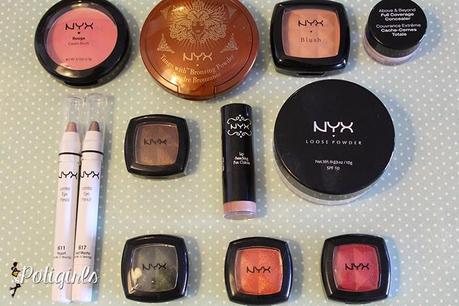 Adiós Nyx: mis últimas compras antes de que se agote... Adiós Nyx: mis últimas compras antes de que se agote...