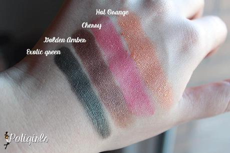 Adiós Nyx: mis últimas compras antes de que se agote... Adiós Nyx: mis últimas compras antes de que se agote...