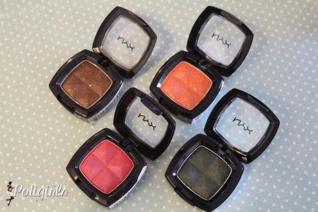 Adiós Nyx: mis últimas compras antes de que se agote... Adiós Nyx: mis últimas compras antes de que se agote...