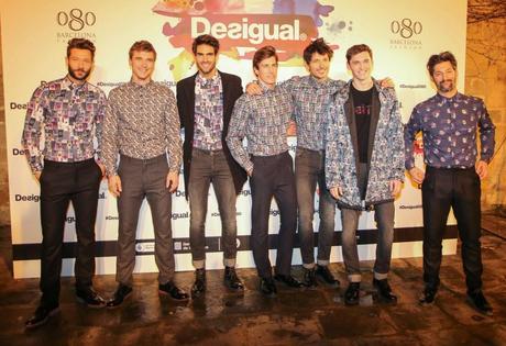 Hombres Desigual para este invierno Hombres Desigual para este invierno