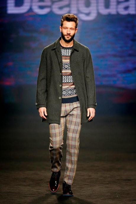 Hombres Desigual para este invierno Hombres Desigual para este invierno