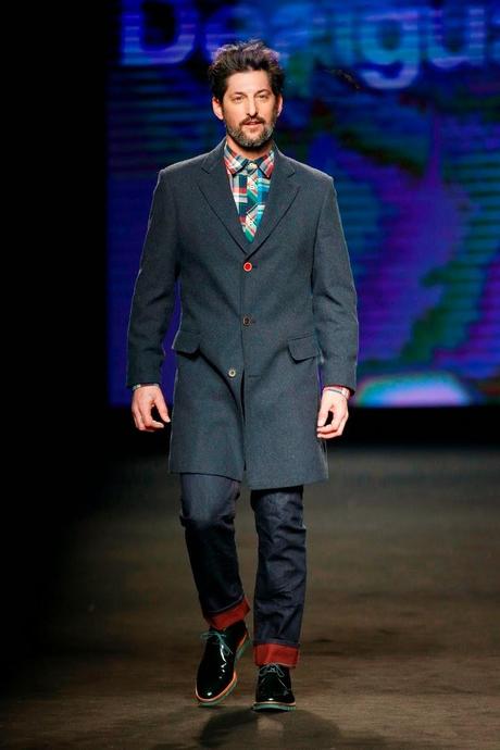 Hombres Desigual para este invierno Hombres Desigual para este invierno