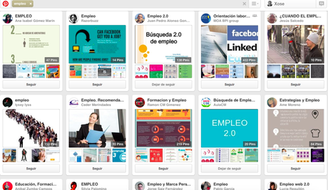Profesionales para encontrar recursos de empleo Captura de pantalla 2014-12-08 a las 9.46.21