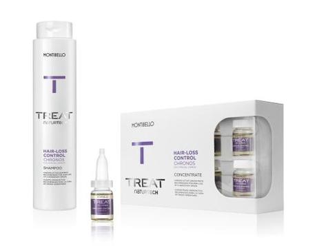 Nueva Línea Capilar Treat Naturtech de Montibello Nueva Línea Capilar Treat Naturtech de Montibello