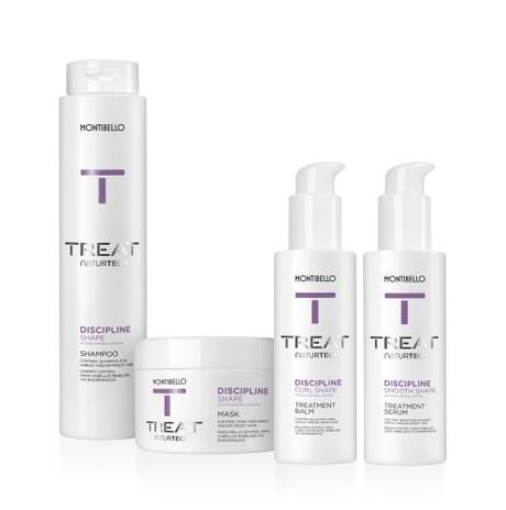 Nueva Línea Capilar Treat Naturtech de Montibello Nueva Línea Capilar Treat Naturtech de Montibello