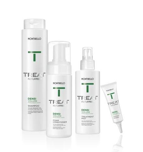 Nueva Línea Capilar Treat Naturtech de Montibello Nueva Línea Capilar Treat Naturtech de Montibello