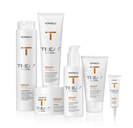 Nueva Línea Capilar Treat Naturtech de Montibello Nueva Línea Capilar Treat Naturtech de Montibello
