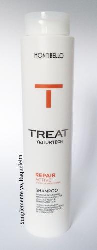 Nueva Línea Capilar Treat Naturtech de Montibello Nueva Línea Capilar Treat Naturtech de Montibello