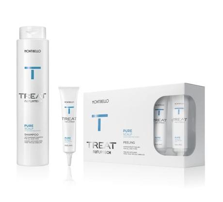 Nueva Línea Capilar Treat Naturtech de Montibello Nueva Línea Capilar Treat Naturtech de Montibello