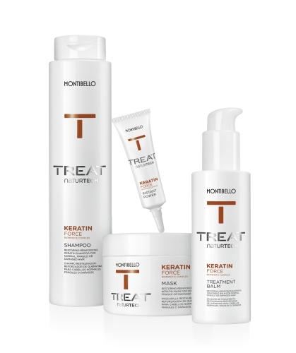 Nueva Línea Capilar Treat Naturtech de Montibello Nueva Línea Capilar Treat Naturtech de Montibello