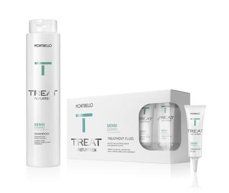 Nueva Línea Capilar Treat Naturtech de Montibello Nueva Línea Capilar Treat Naturtech de Montibello