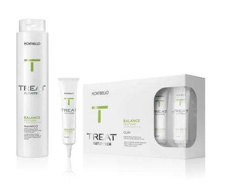 Nueva Línea Capilar Treat Naturtech de Montibello Nueva Línea Capilar Treat Naturtech de Montibello