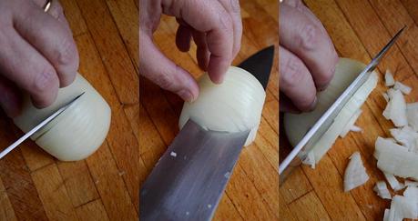 Lasaña de carne hecha con pasta fresca, paso a paso