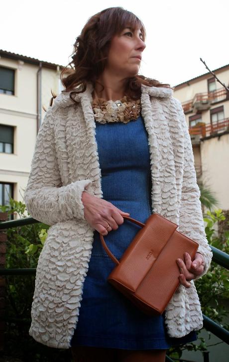 MIS LOOKS - VESTIDO VAQUERO MIS LOOKS - VESTIDO VAQUERO