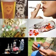 ¿Cuáles son las drogas más comunes? Antes ...