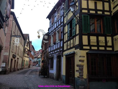 Ribeauville, Alsacia. Ribeauville, Alsacia.