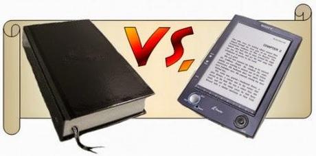 Libros tradicionales vs ebooks Libros tradicionales vs ebooks