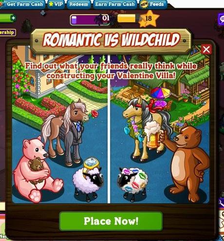 Comprando Amor en los Juegos Sociales