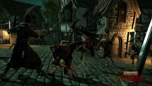 warhammer vermintide Warhammer: End of Times Vermintide anunciado para PS4